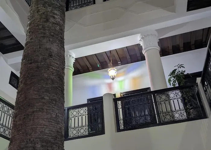 CecilHotel Marrakech