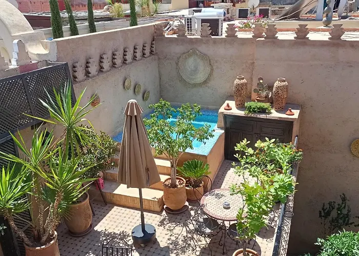 Riad Maud Marrakesh
